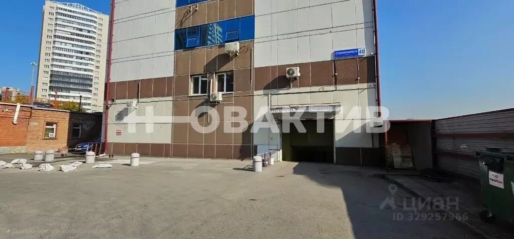Помещение свободного назначения в Новосибирская область, Новосибирск ... - Фото 2