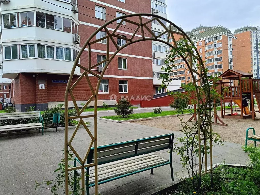 1-к кв. Москва Новозаводская ул., 8 (44.9 м) - Фото 1