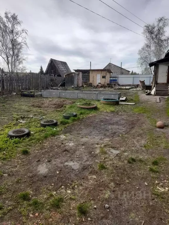 Дом в Тюменская область, Ялуторовск Красноармейская ул., 79 (30 м) - Фото 1