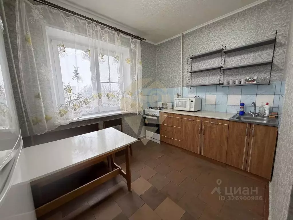 1-к кв. Белгородская область, Старый Оскол Студенческий мкр, 21 (37.0 ... - Фото 1