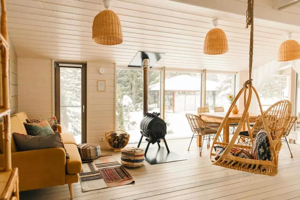 Дом в Костромская область, Кадыйский муниципальный округ, д. Хороброво ... - Фото 1