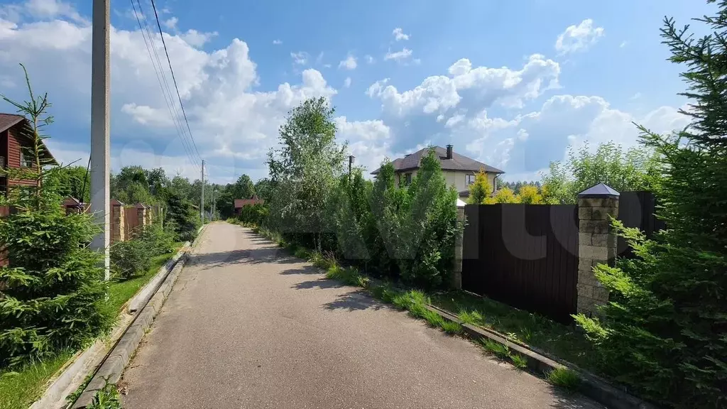 Участок 10 сот. (ИЖС) - Фото 1