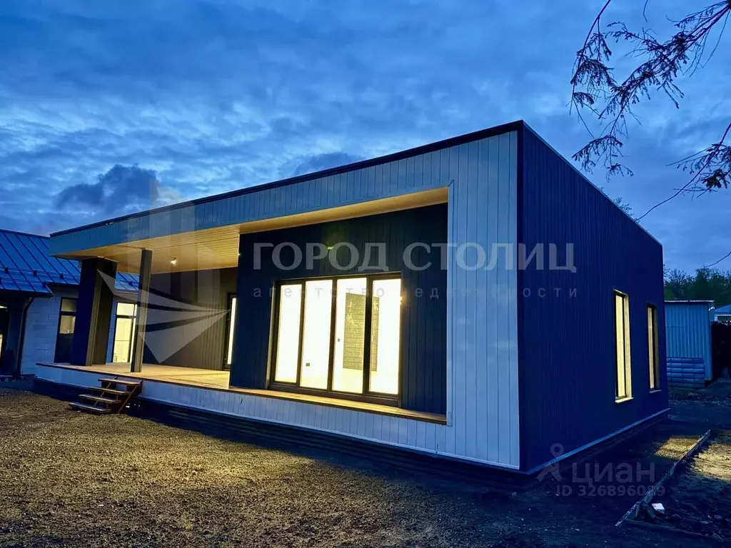 Дом в Московская область, Видное Лесопарковый мкр, 29А (120 м) - Фото 2