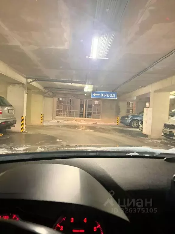 Гараж в Москва Внуковское поселение, ул. Летчика Ульянина, 5 (21 м) - Фото 1