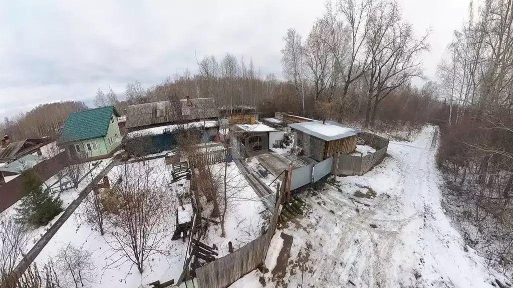 Дом в Тюменская область, Тюмень Барнаульская ул. (40 м) - Фото 1