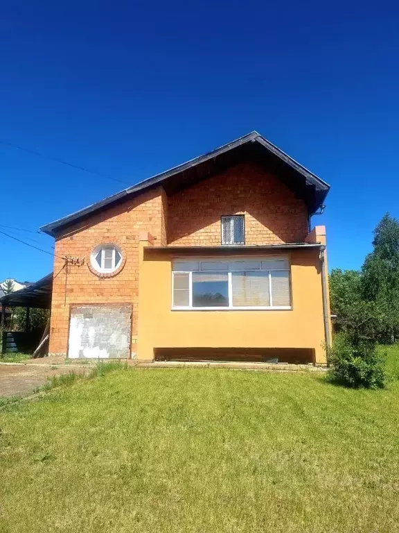 Дом в Башкортостан, Уфимский район, Юматовский сельсовет, д. Уптино  ... - Фото 0