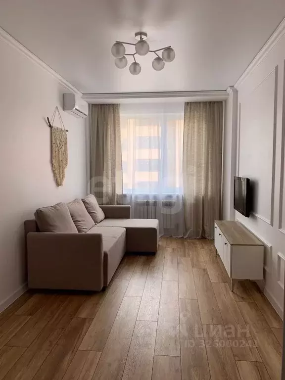 1-к кв. Адыгея, Тахтамукайский район, Яблоновский пгт ул. Гагарина, ... - Фото 1