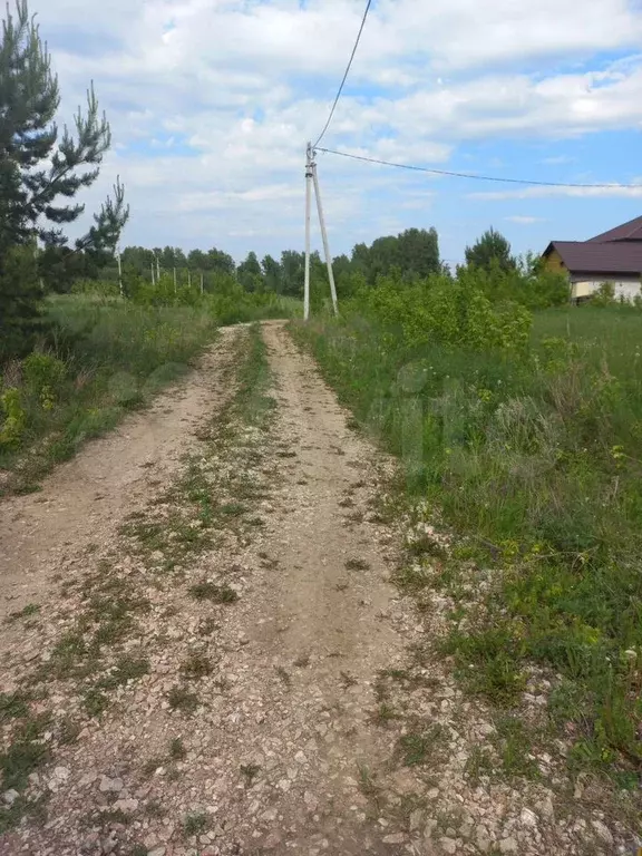 Участок 9,5 сот. (ИЖС) - Фото 1