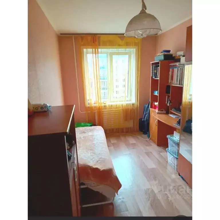 2-к кв. Пермский край, Пермь ул. Желябова, 13 (42.8 м) - Фото 1