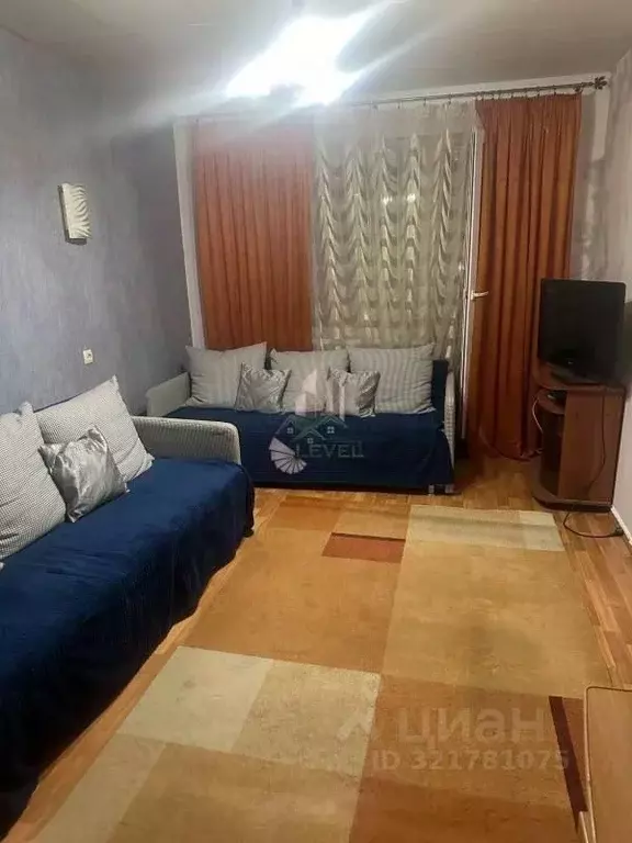 2-к кв. Саратовская область, Саратов ул. Большая Садовая, 96А (50.0 м) - Фото 1