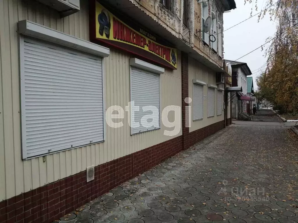 Помещение свободного назначения в Саратовская область, Балашов ... - Фото 0