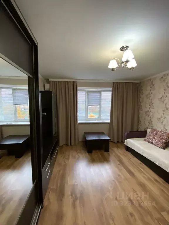 1-к кв. Саратовская область, Саратов ш. Ново-Астраханское, 87 (35.7 м) - Фото 1