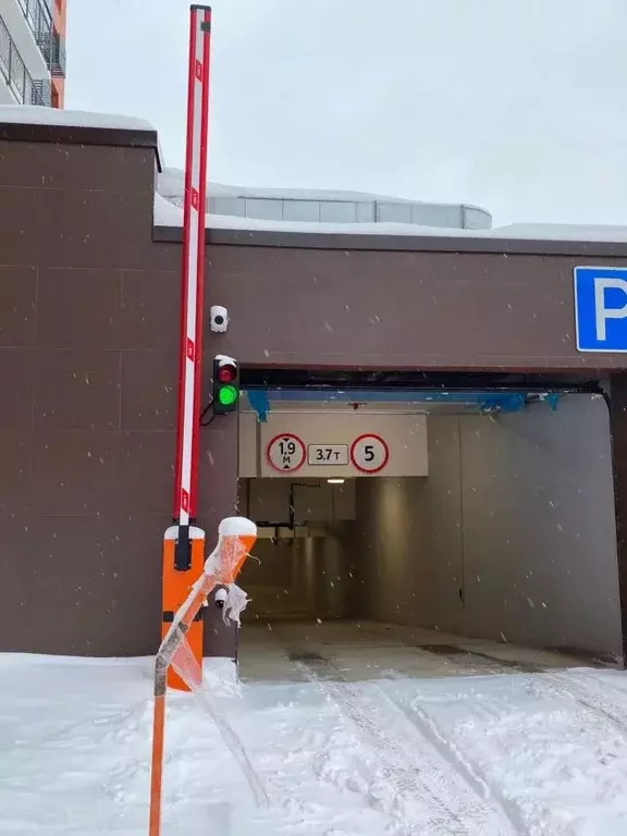 Гараж в Москва Родниковая ул., 9А (14 м) - Фото 2