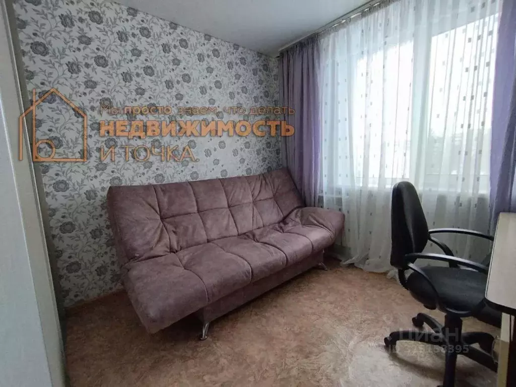 4-к кв. Башкортостан, Нефтекамск ул. Дзержинского, 6 (71.4 м) - Фото 1