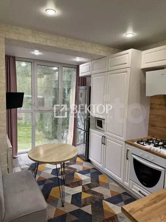 1-к. квартира, 29,2 м, 3/3 эт. - Фото 0