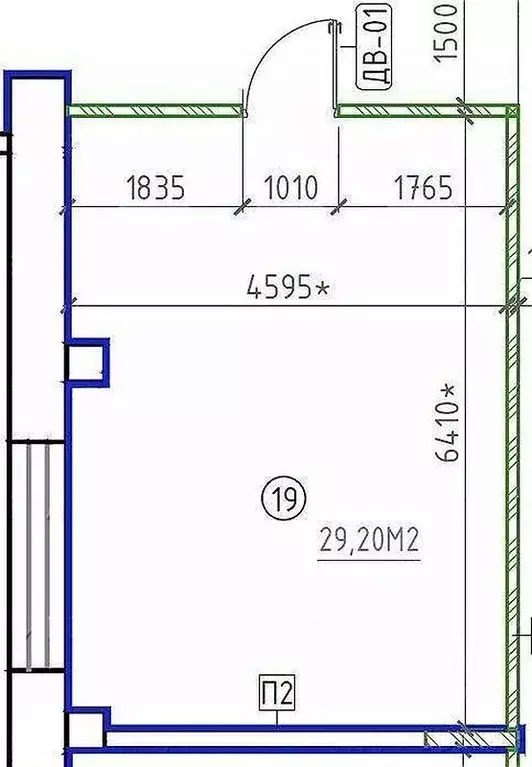 Производственное помещение в Москва Челюскинская ул., 9 (29 м) - Фото 0