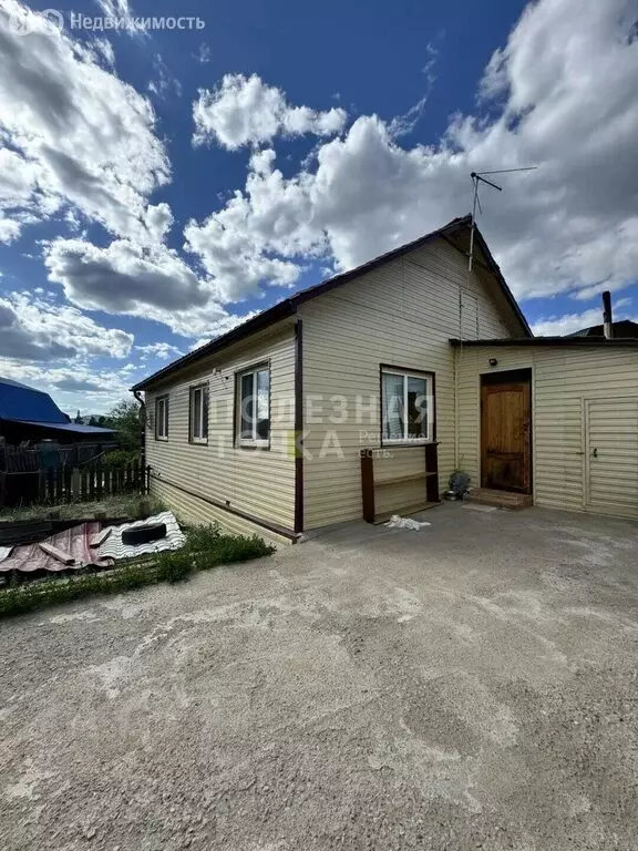 Дом в Улан-Удэ, микрорайон Тепличный, 19-й квартал, 44 (104 м) - Фото 1