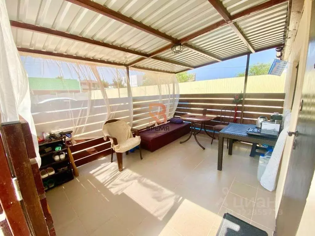 Дом в Севастополь Орешек ТСН, 129А (40 м) - Фото 1