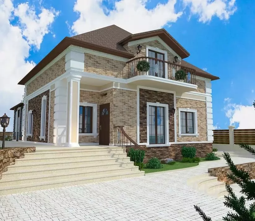 Дом в Краснодарский край, Краснодар пос. Индустриальный, Дивный мкр, ... - Фото 0