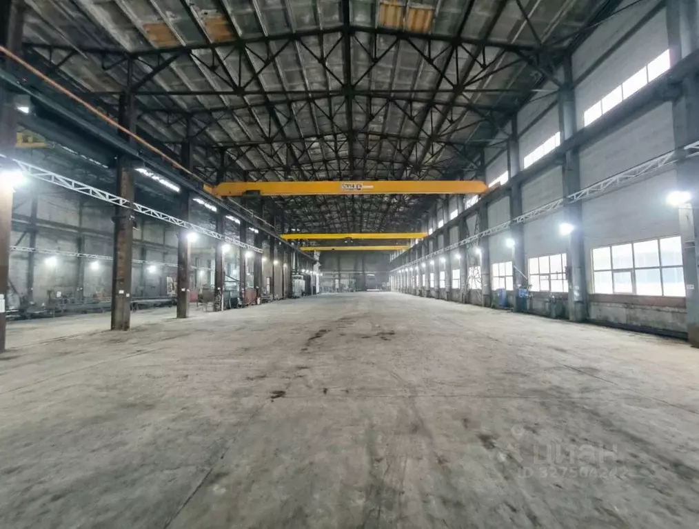 Производственное помещение в Московская область, Серпухов Московское ... - Фото 2