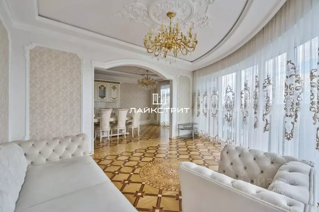 4-к кв. Москва ул. 1-я Машиностроения, 10 (136.0 м) - Фото 1