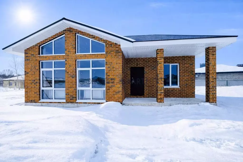 Дом в Татарстан, Лаишевский район, с. Сокуры ул. Интернациональная, 1 ... - Фото 1