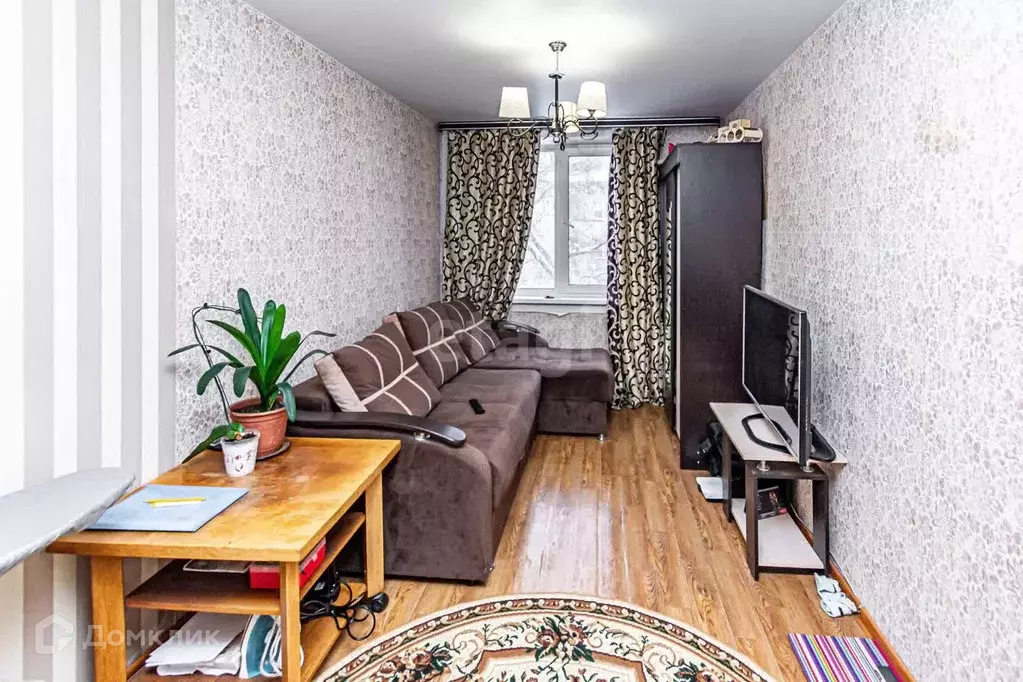 Продаётся 3-к квартира, 58.2 м - Фото 0