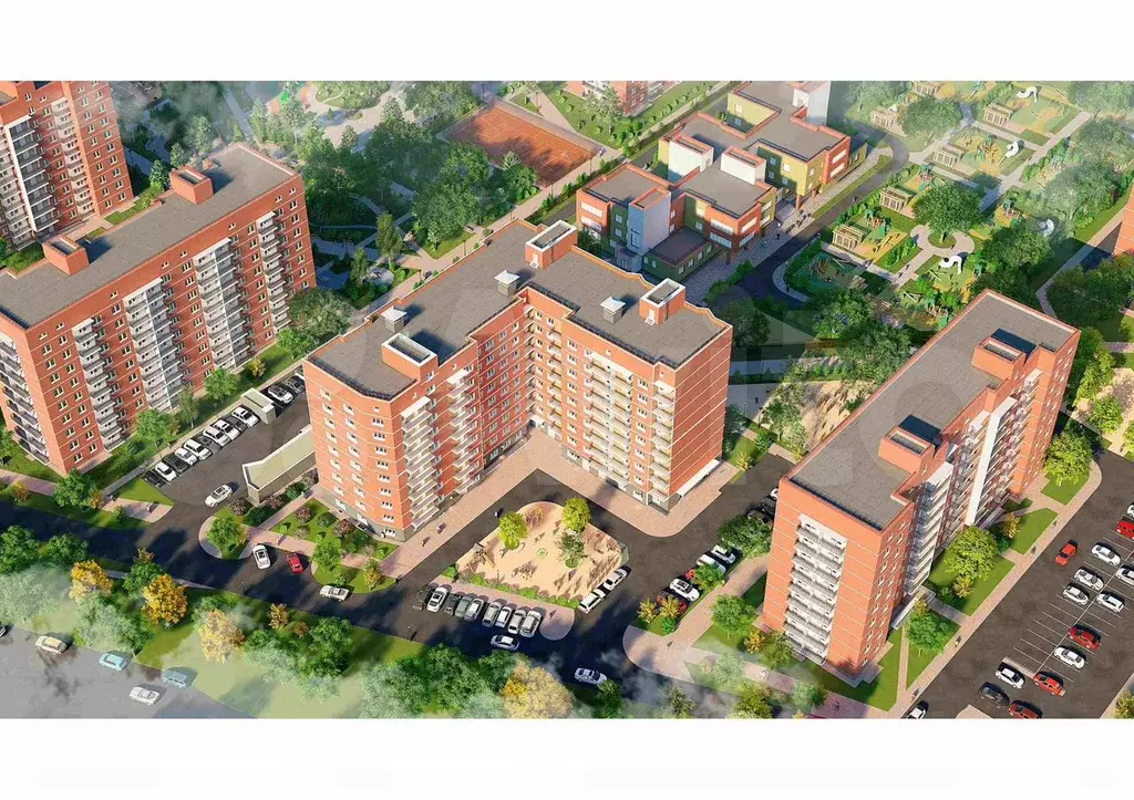 Офис, 73.6 м - Фото 1