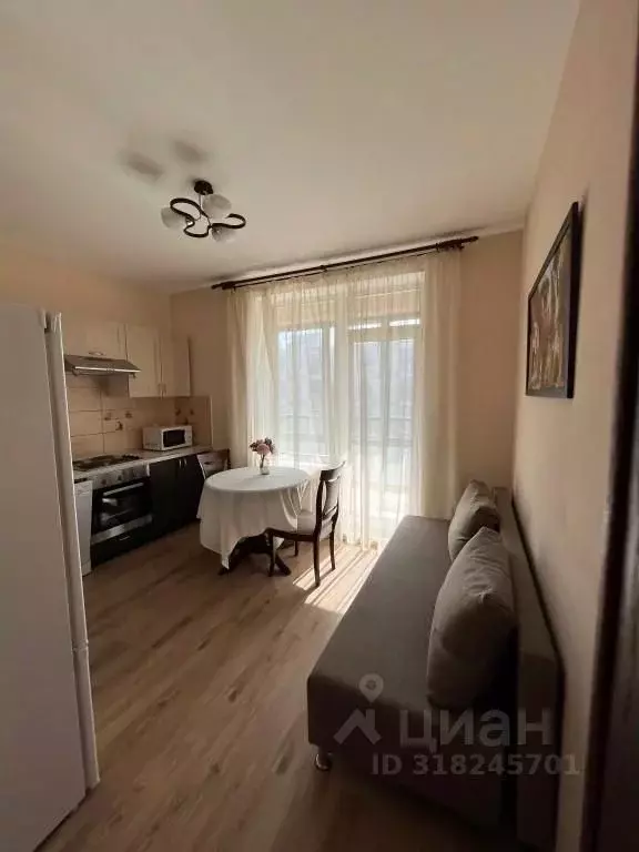 1-к кв. Санкт-Петербург Кременчугская ул., 13к1 (45.0 м) - Фото 1
