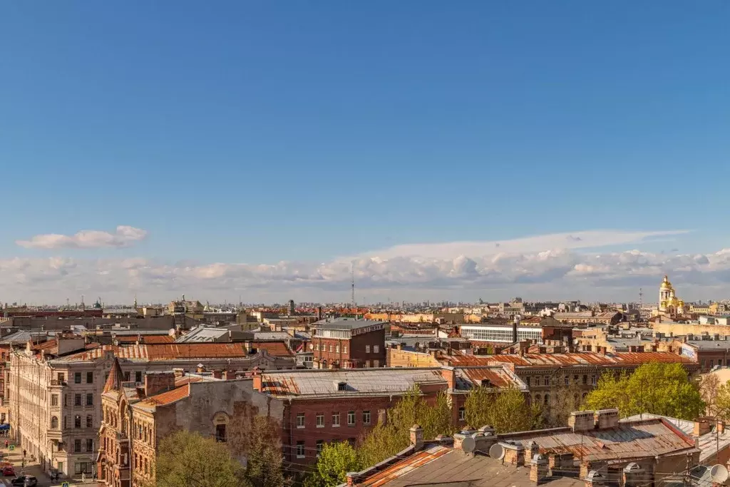 3-к кв. Санкт-Петербург Социалистическая ул., 21 (61.0 м) - Фото 1