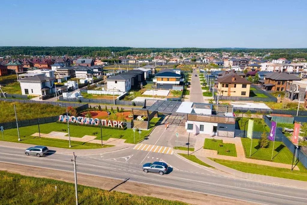 Участок, 5.4 сот., поселения (ижс) - Фото 1