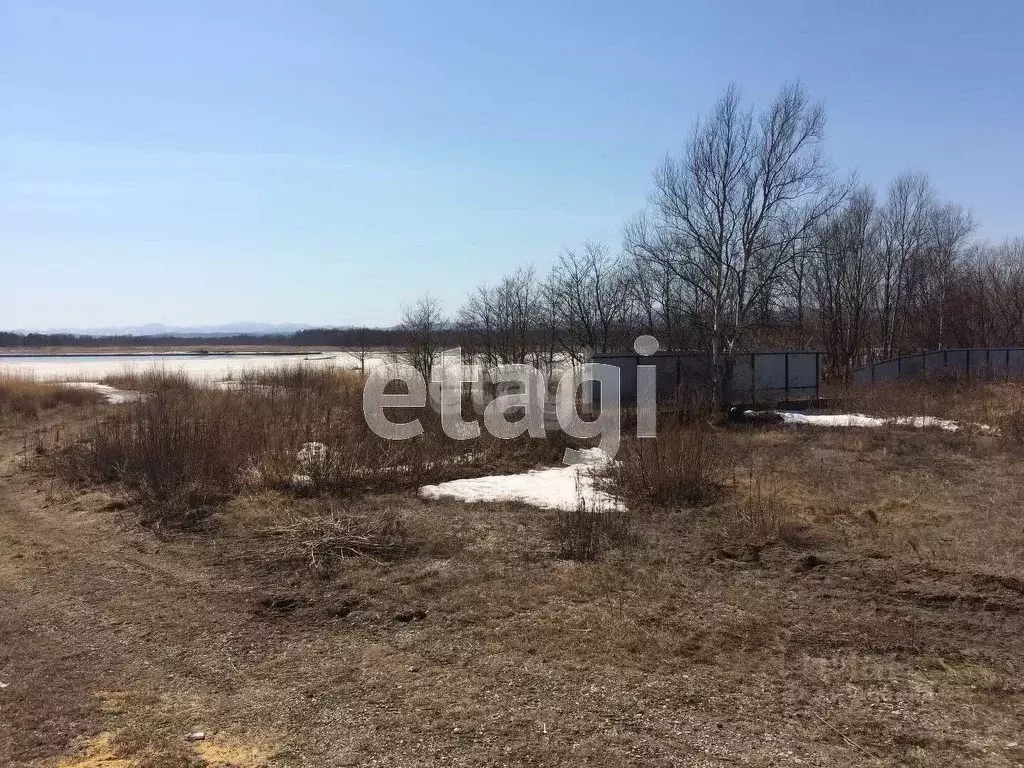 Участок в Сахалинская область, Анивский городской округ, с. Рыбацкое  ... - Фото 0