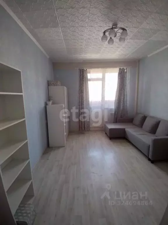 Студия Ростовская область, Ростов-на-Дону Батуринская ул., 157/31 ... - Фото 1