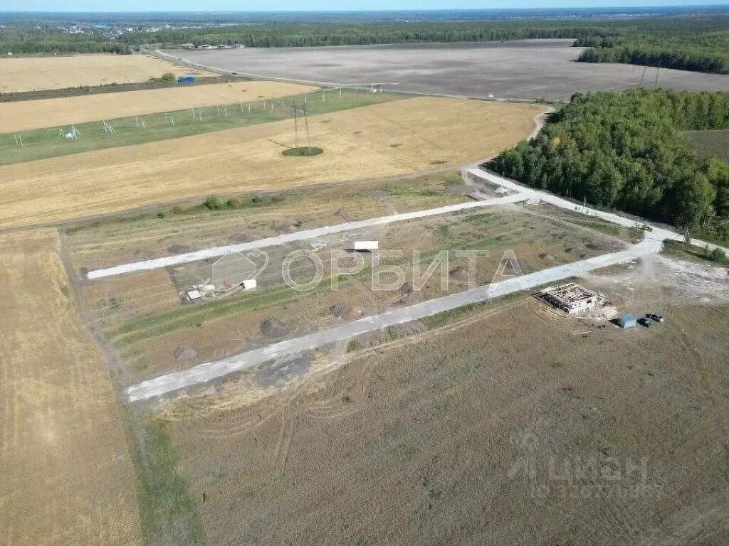 Участок в Свердловская область, Слободо-Туринский район, ... - Фото 1