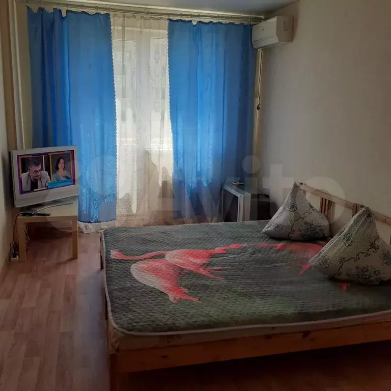 1-к. квартира, 43 м, 9/10 эт. - Фото 0