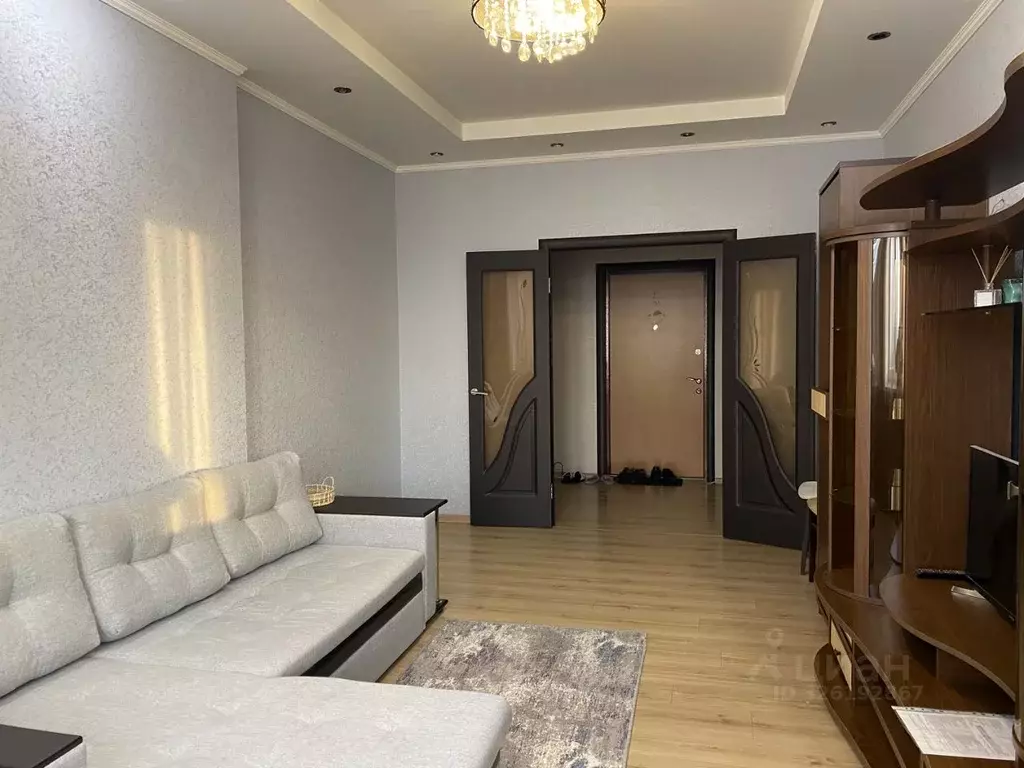 1-к кв. Московская область, Подольск Народная ул., 11 (38.0 м) - Фото 1