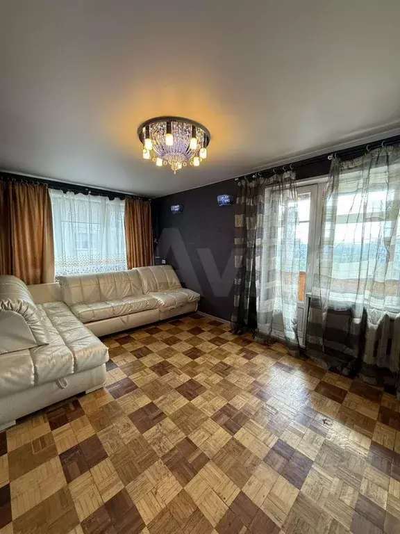 3-к. квартира, 75 м, 10/14 эт. - Фото 1