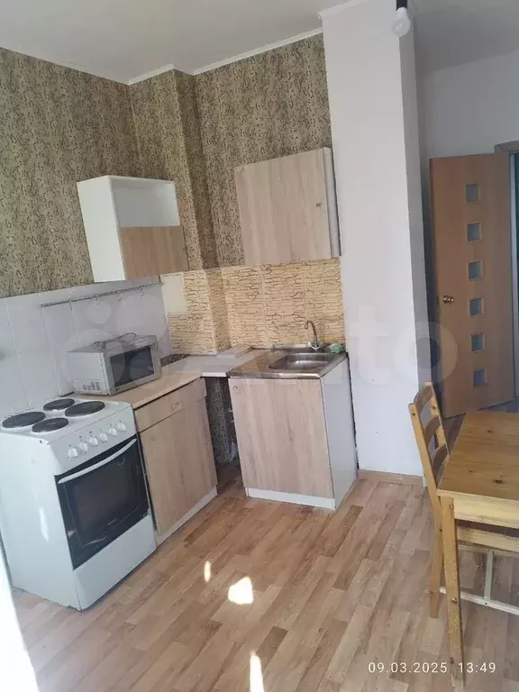 1-к. квартира, 42 м, 5/9 эт. - Фото 0