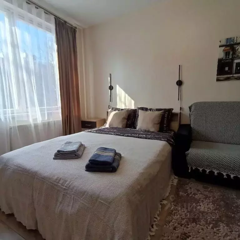 1-к кв. Москва Сумская ул., 6К3 (35.0 м) - Фото 1