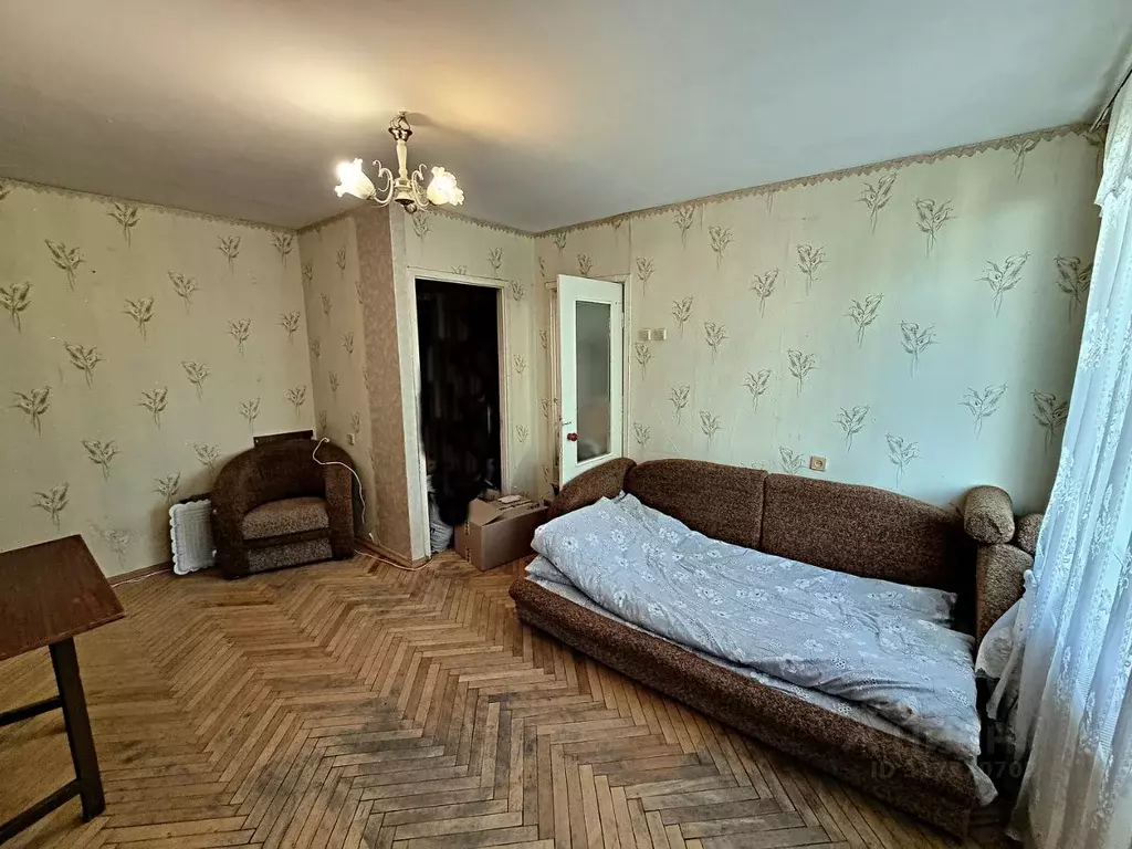 1-к кв. Санкт-Петербург просп. Ветеранов, 26 (30.0 м) - Фото 1