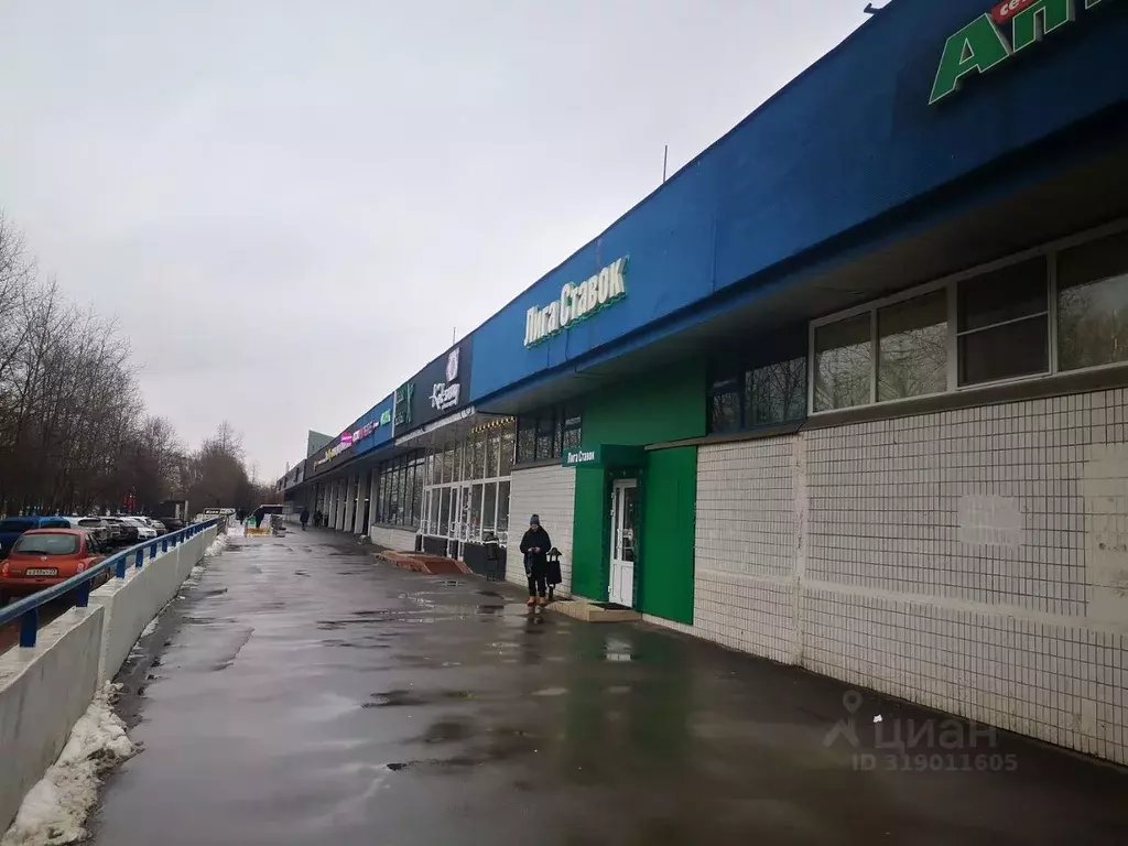 Торговая площадь в Москва проезд Дежнева, 7 (90 м) - Фото 0