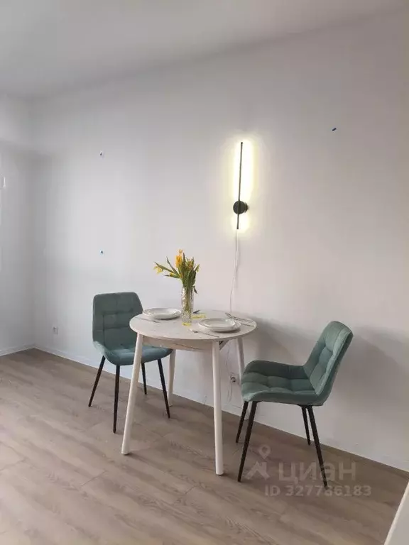 Студия Москва ул. Добролюбова, 8к1 (25.0 м) - Фото 1