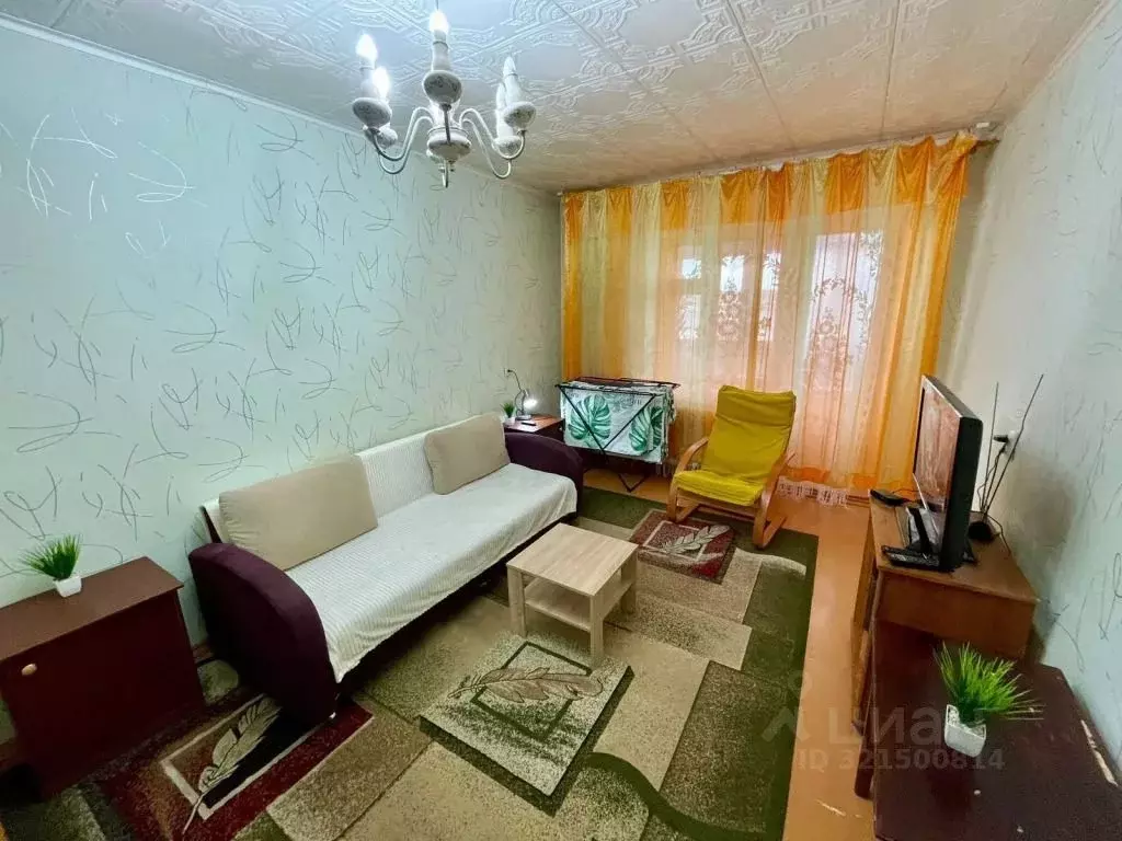 1-к кв. Коми, Воркута ул. Ленина, 53 (30.0 м) - Фото 2