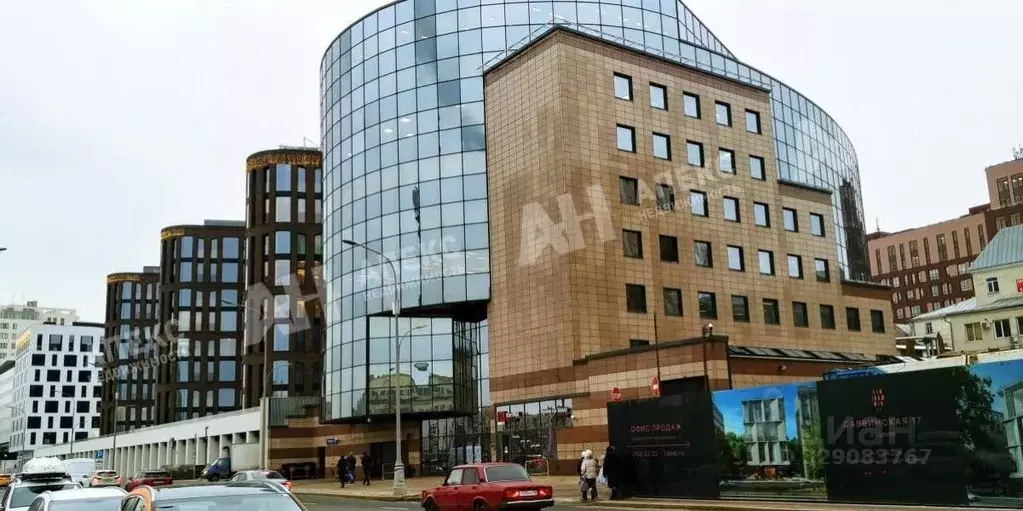 Офис в Москва Саввинская наб., 15 (86 м) - Фото 1