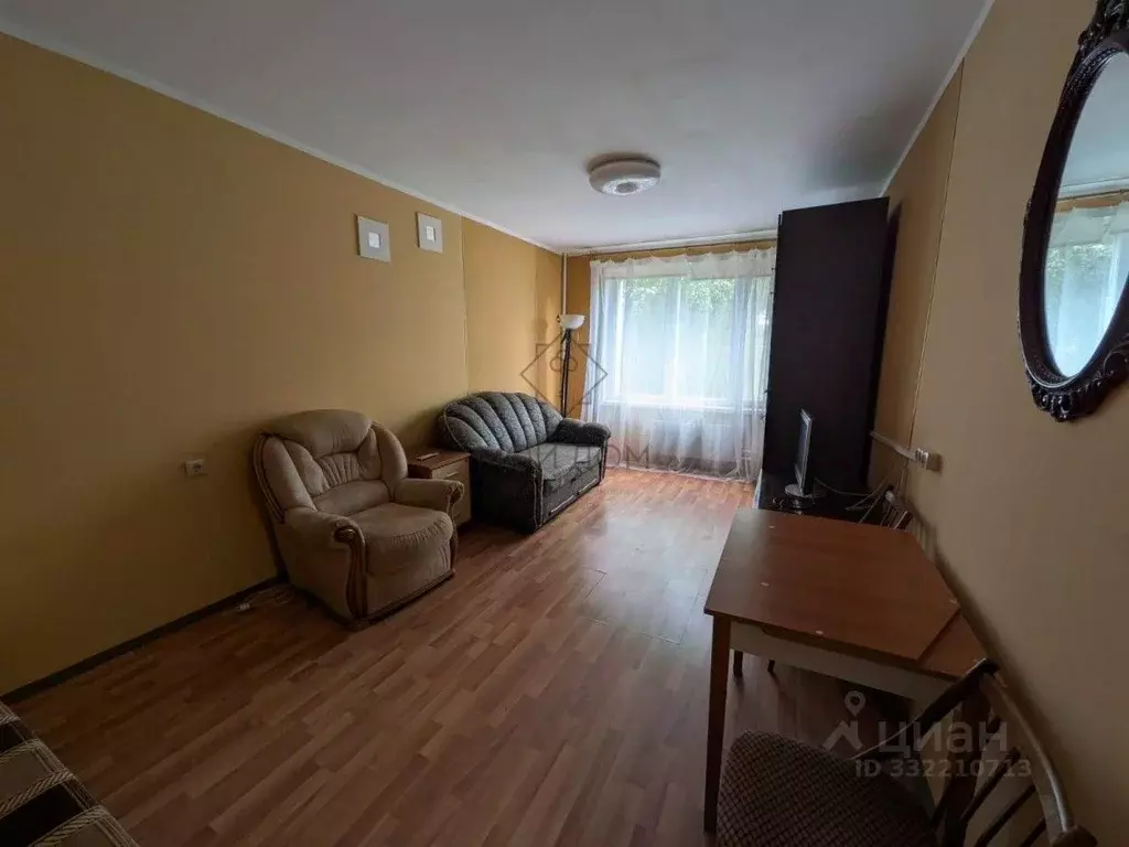 1-к кв. Москва ул. Старый Гай, 1К4 (31.0 м) - Фото 1