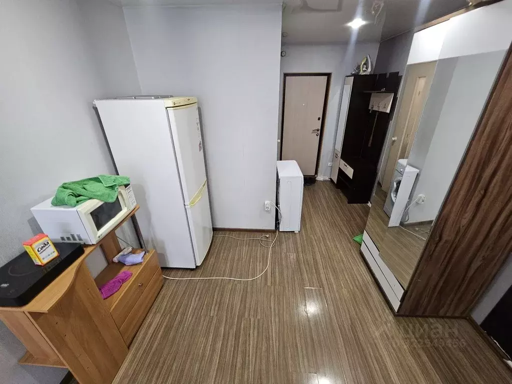 Студия Приморский край, Владивосток Некрасовская ул., 48 (24.0 м) - Фото 2