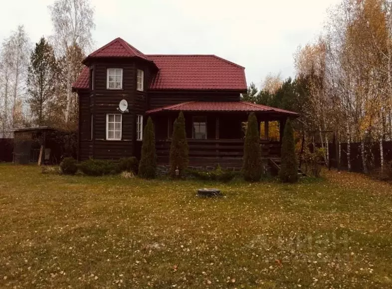 Дом в Калужская область, Жуковский муниципальный округ, Тарутино ... - Фото 2