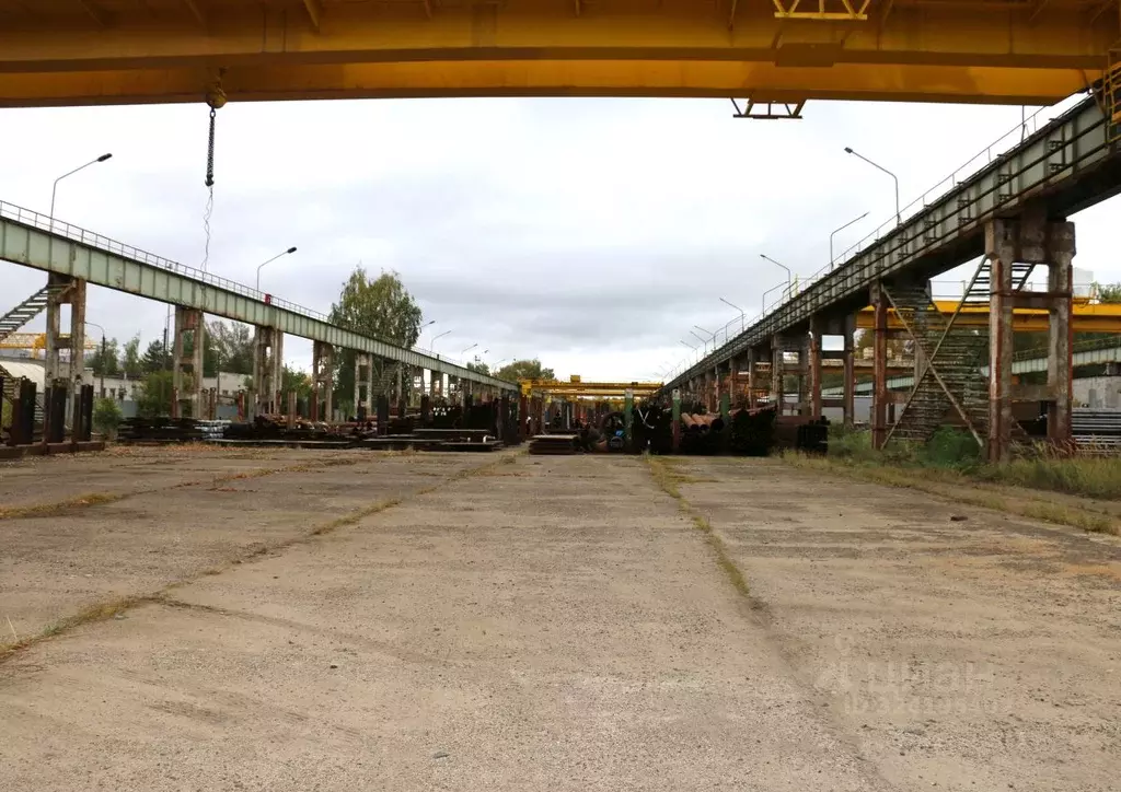 Склад в Нижегородская область, Нижний Новгород ул. Коновалова, 4 (2500 ... - Фото 2