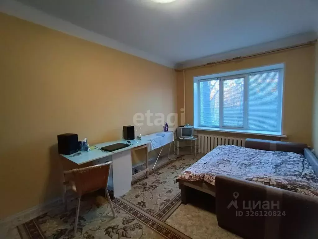 1-к кв. Саратовская область, Саратов Аткарская ул., 31 (32.5 м) - Фото 2