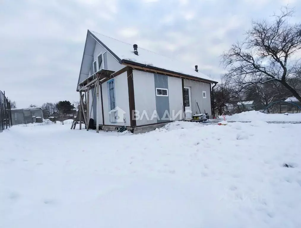 Дом в Калининградская область, Балтийск Морское-Балтийское СНТ, пер. ... - Фото 1